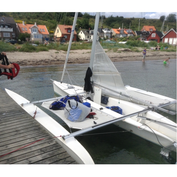 trimaran dragonfly gebraucht